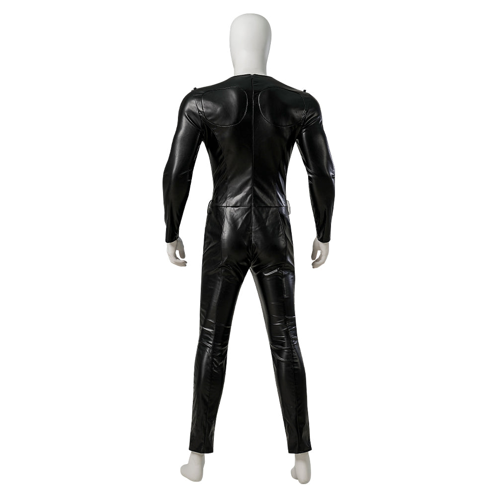 The Flash Keaton Batman Bruce Wayne Cosplay Costumes Free Shipping