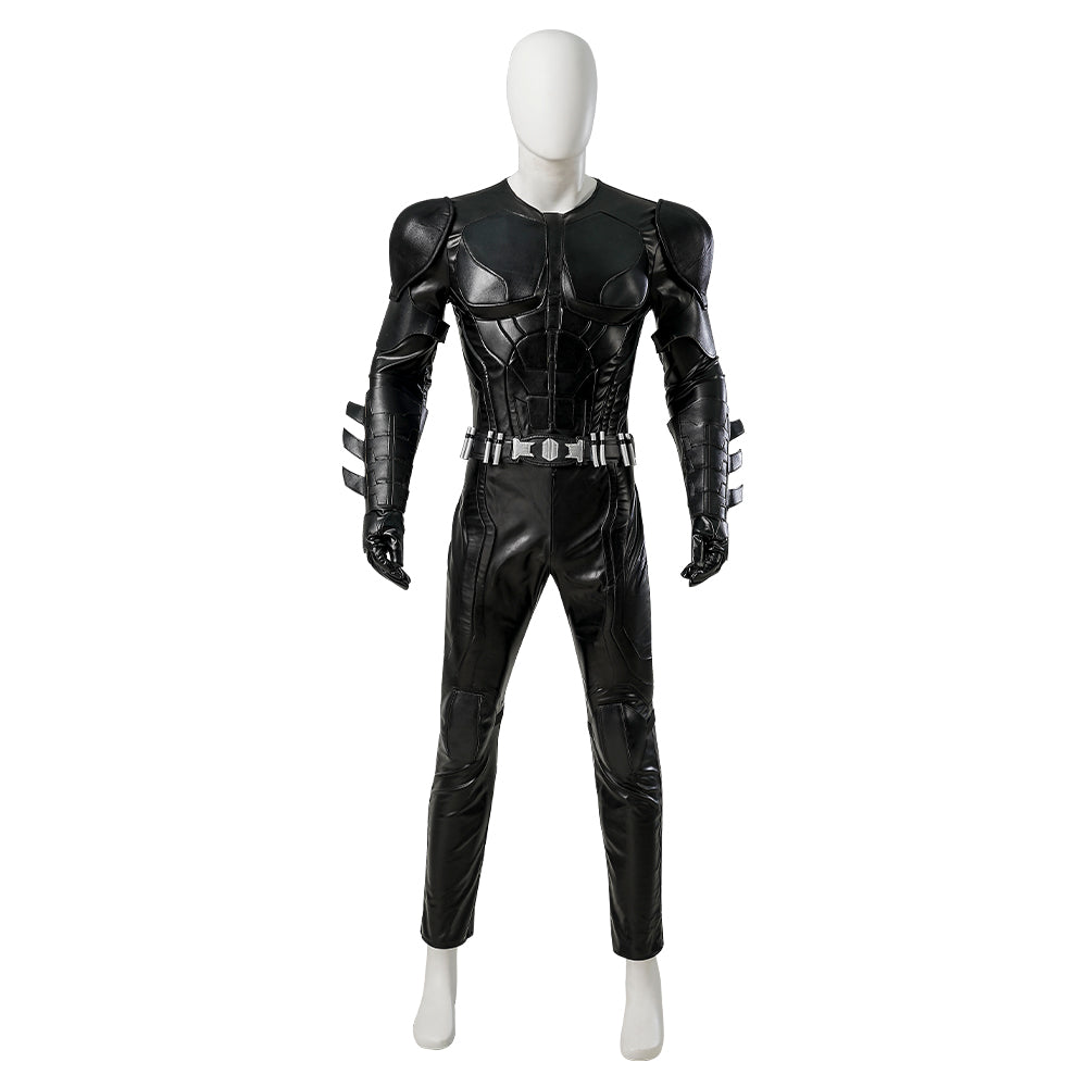 The Flash Keaton Batman Bruce Wayne Cosplay Costumes Free Shipping