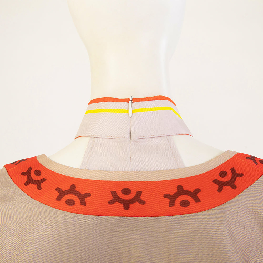 The Legend of Zelda Tears of the Kingdom Purah Cosplay Costumes