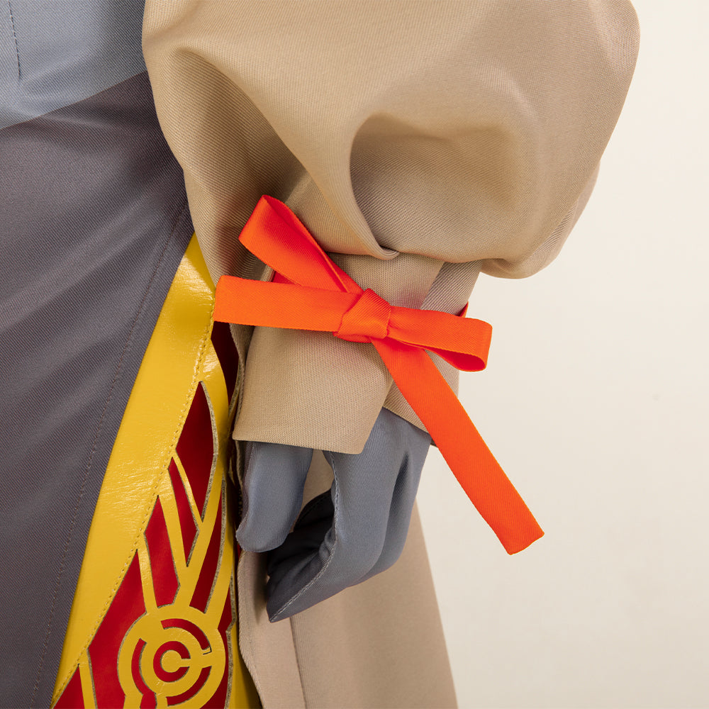 The Legend of Zelda Tears of the Kingdom Purah Cosplay Costumes
