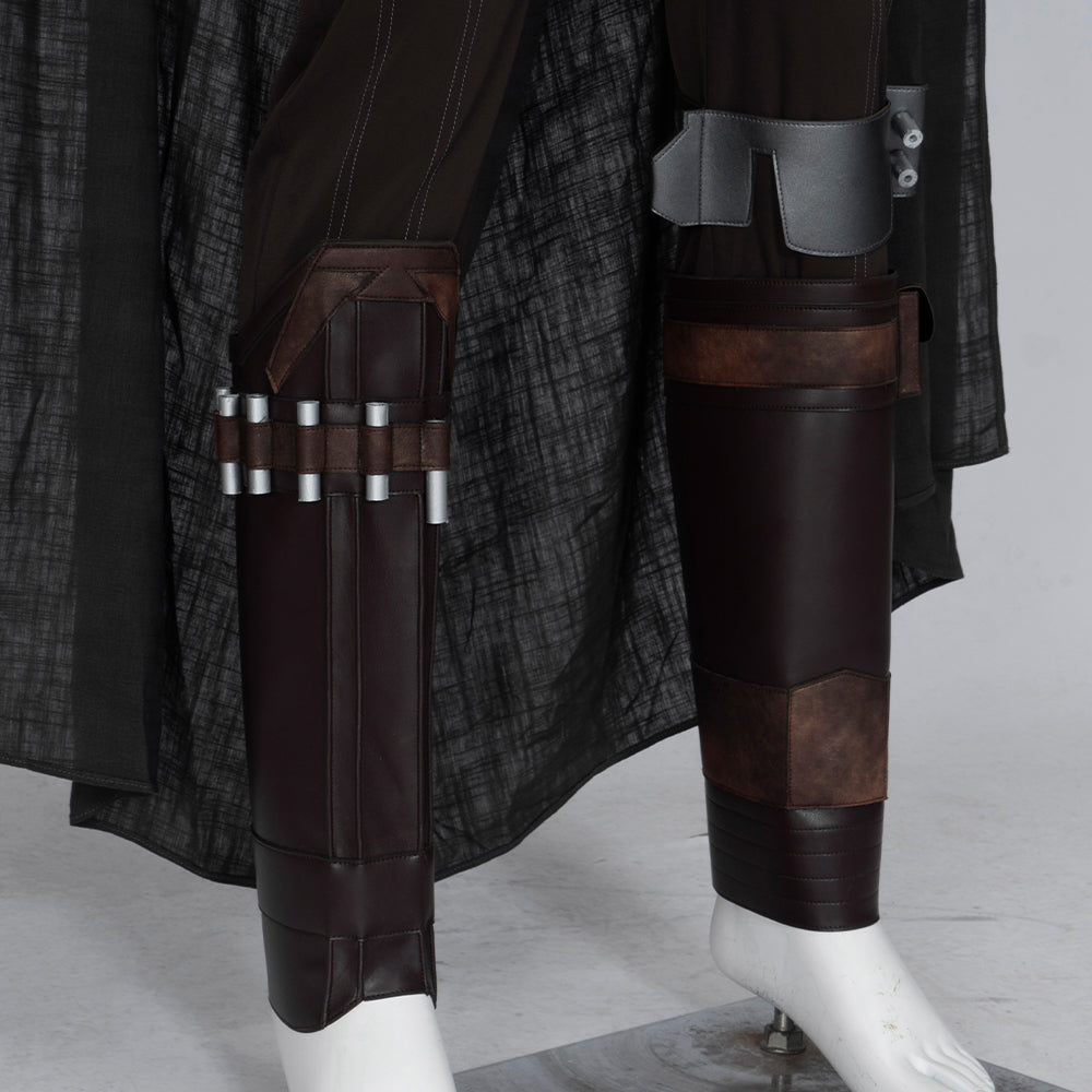 Star Wars The Mandalorian Season3 Mandalorian Din Djarin Beskar Cosplay Costumes