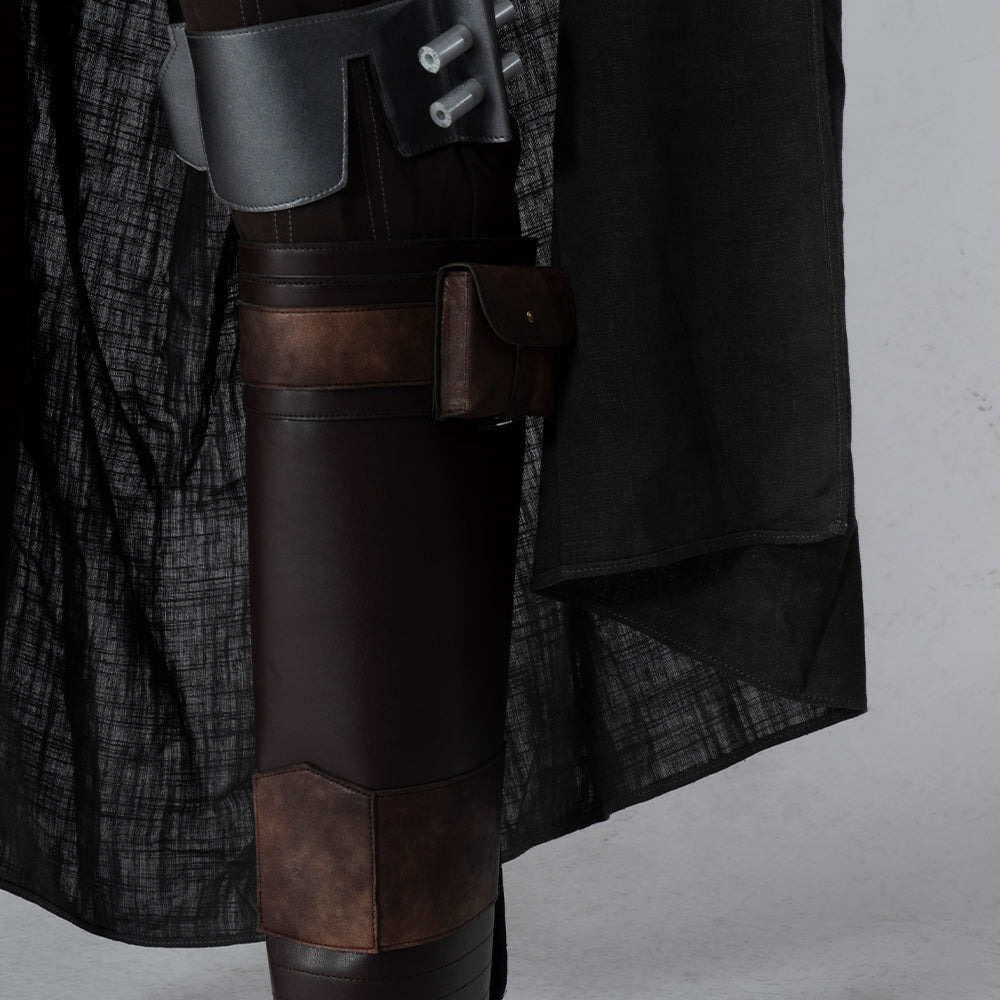 Star Wars The Mandalorian Season3 Mandalorian Din Djarin Beskar Cosplay Costumes