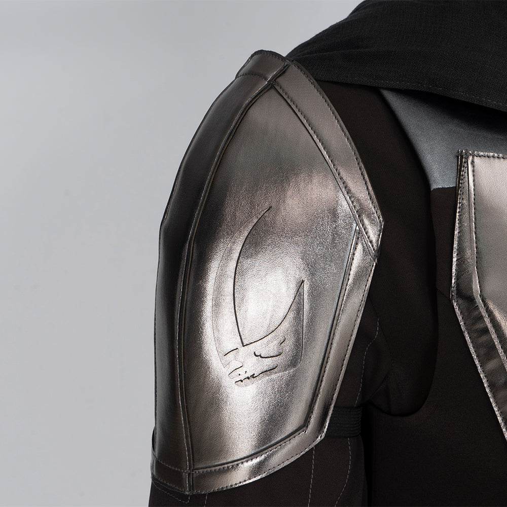 Star Wars The Mandalorian Season3 Mandalorian Din Djarin Beskar Cosplay Costumes