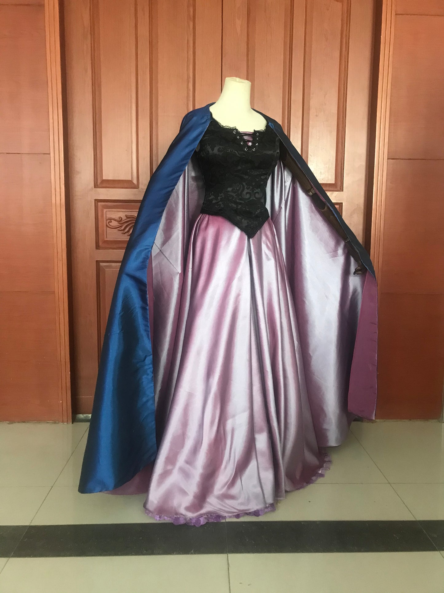 The little Mermaid Ursula Dress Cosplay Costumes