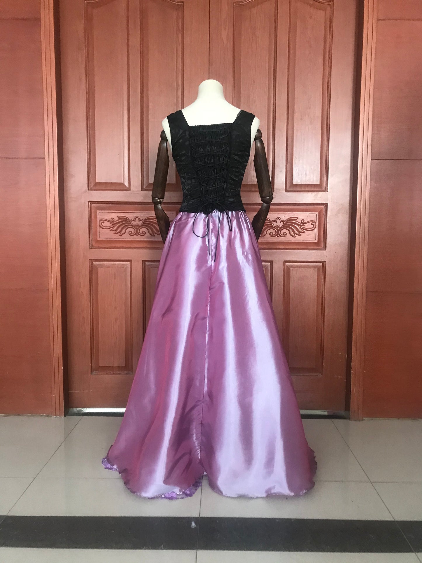 The little Mermaid Ursula Dress Cosplay Costumes