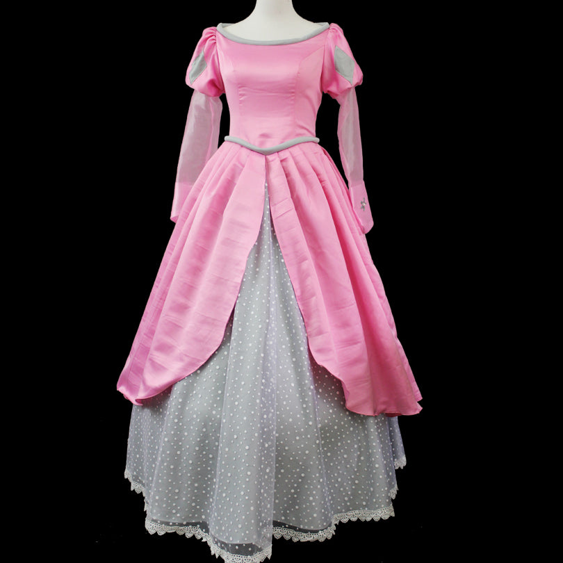 The little Mermaid Ariel Dress Cosplay Costumes – Abcosplay