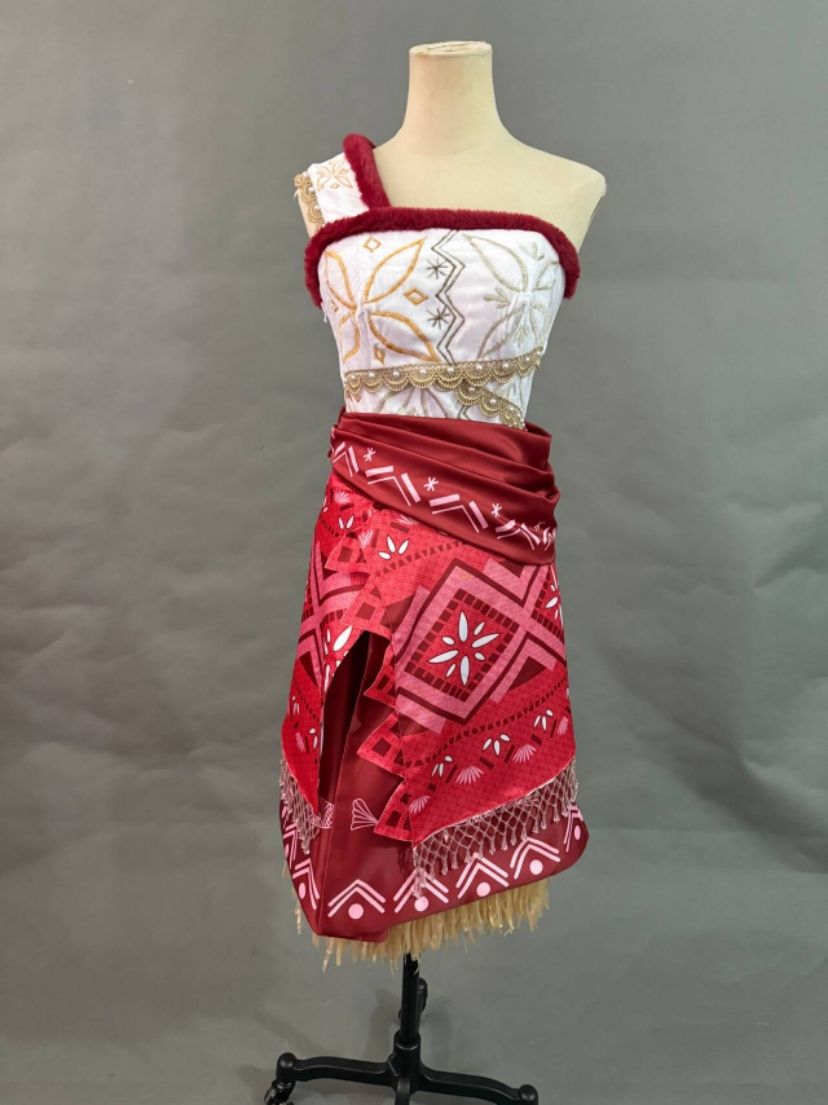 Moana 2 Moana Cosplay Costume,Princess Moana Cosplay, Princess Moana ...