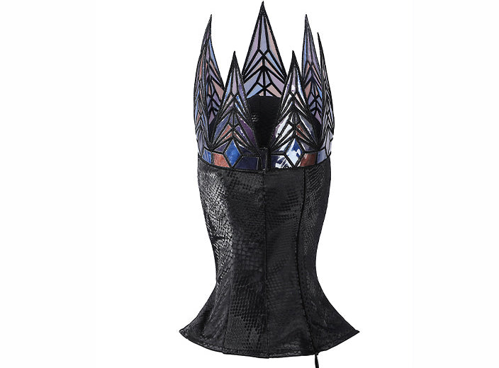 2025 Snow White Evil Queen The Wicked Queen Grimhilde Dress Evil Queen Cosplay Costumes