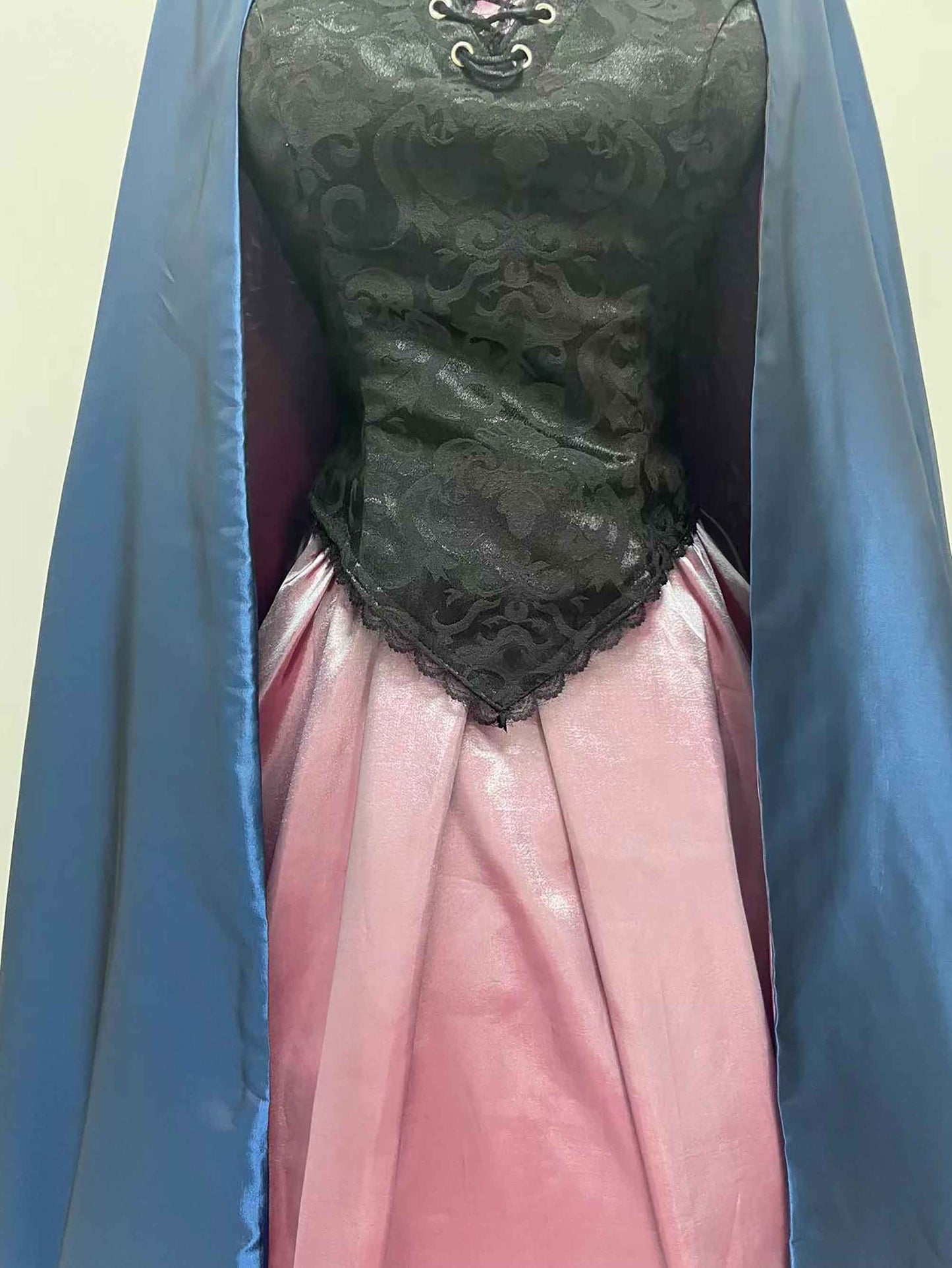 The Little Mermaid Ursula Witch Dress Cosplay Costume