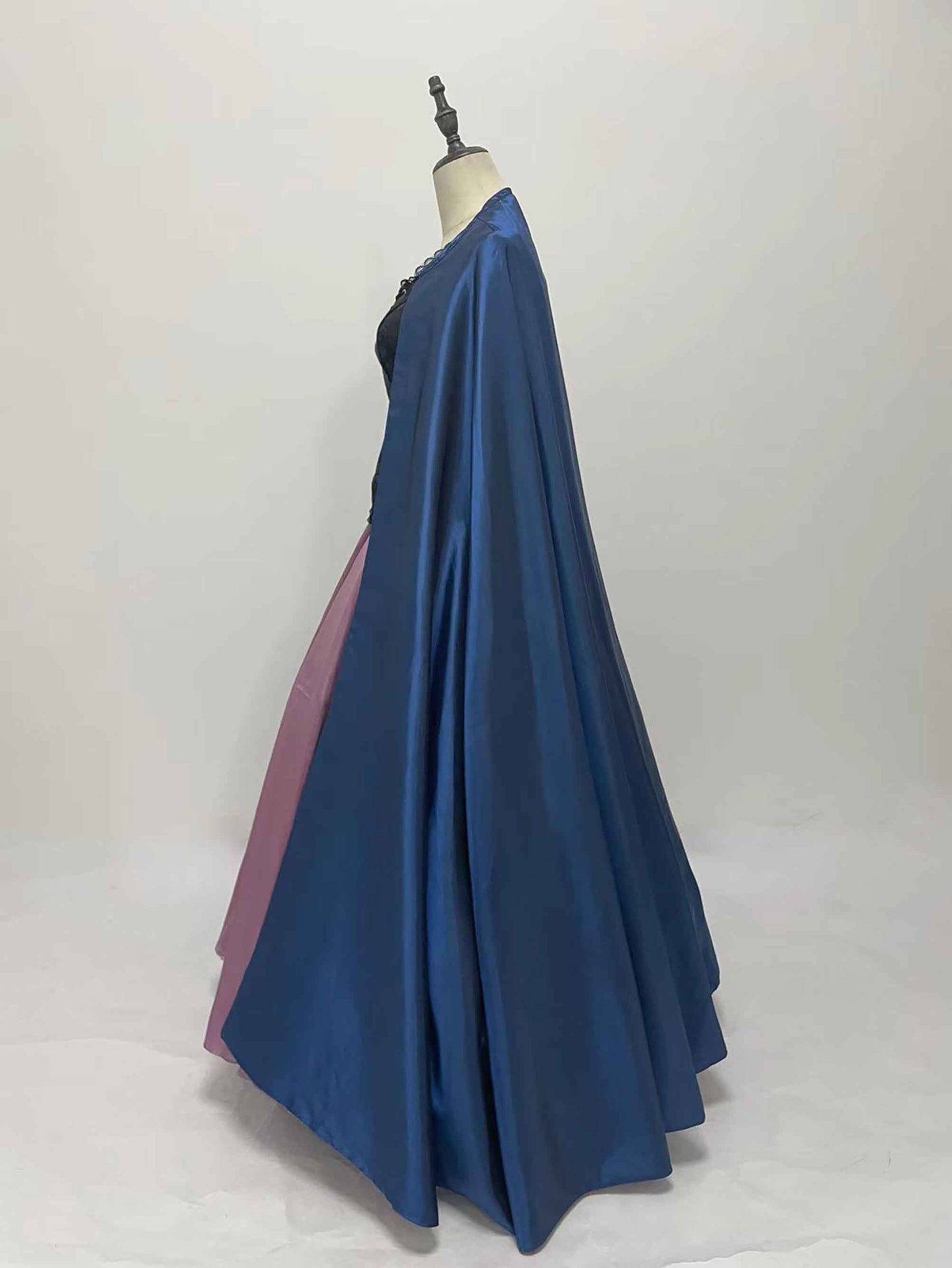 The Little Mermaid Ursula Witch Dress Cosplay Costume