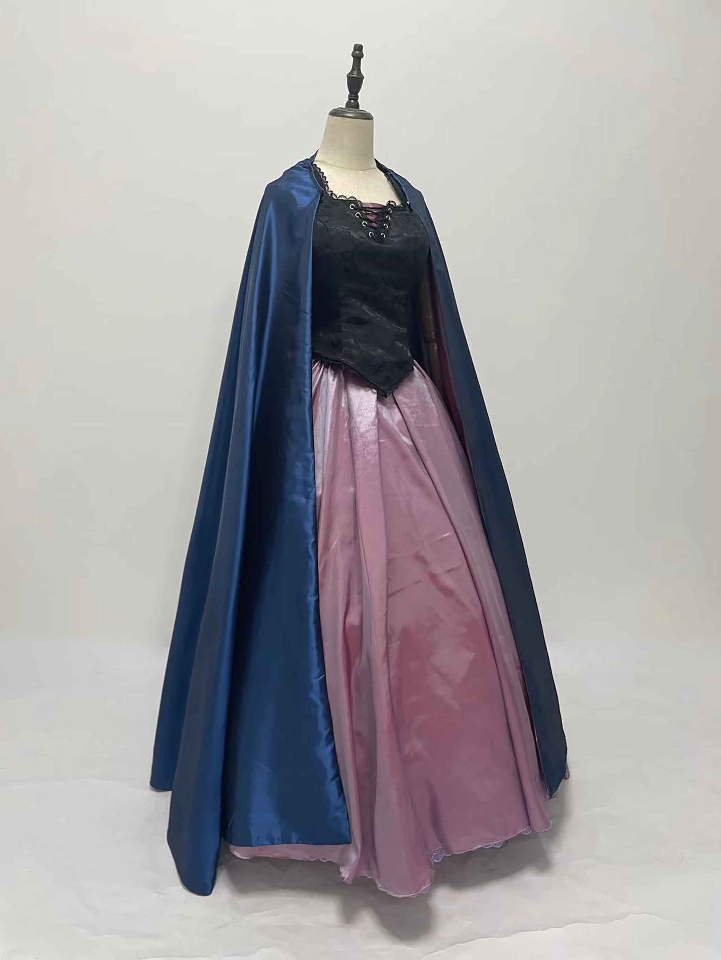 The Little Mermaid Ursula Witch Dress Cosplay Costume