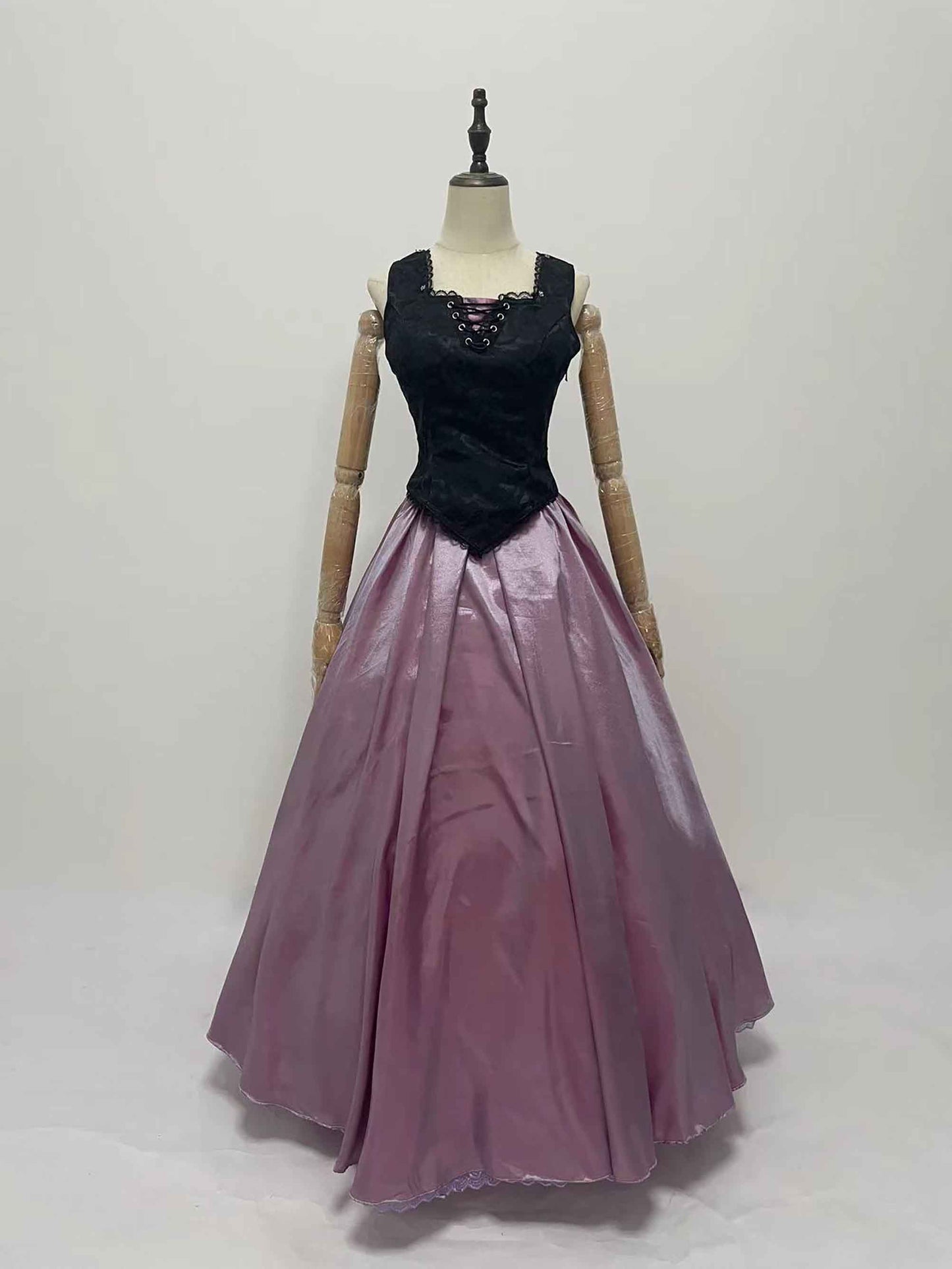 The Little Mermaid Ursula Witch Dress Cosplay Costume