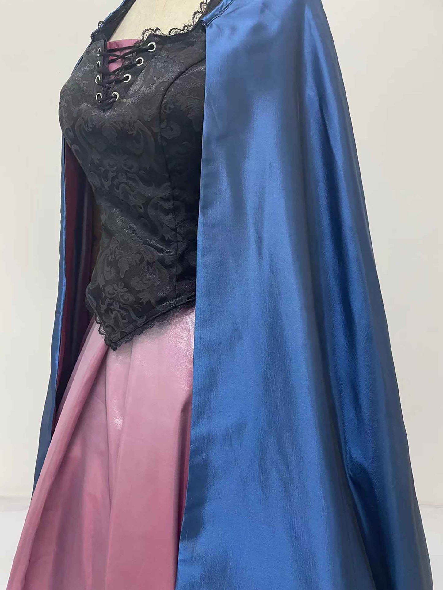 The Little Mermaid Ursula Witch Dress Cosplay Costume