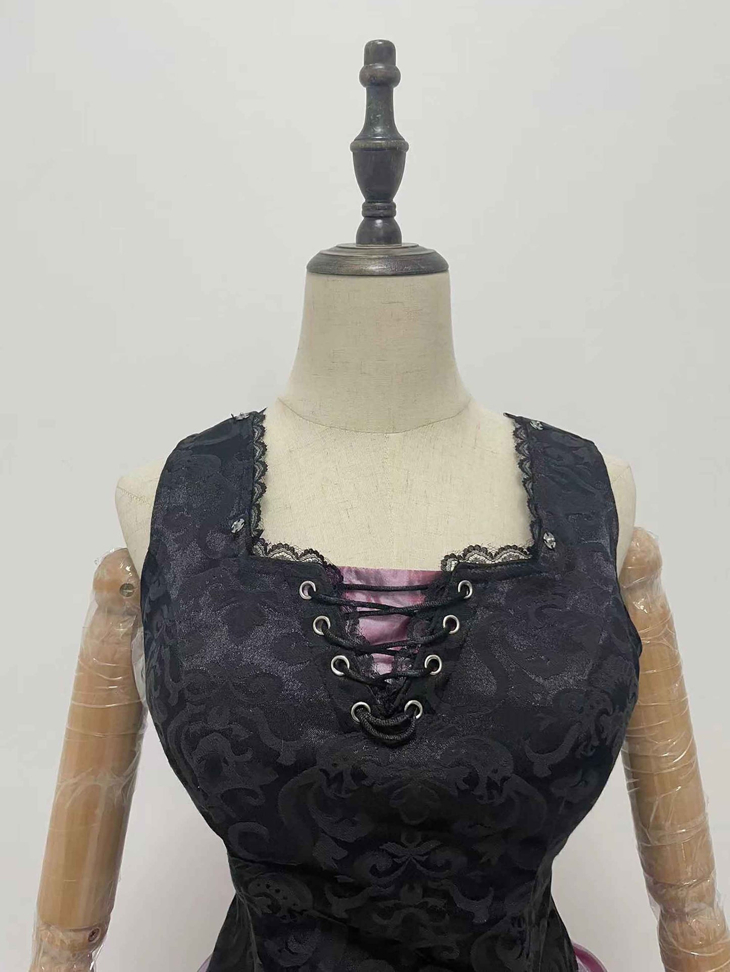 The Little Mermaid Ursula Witch Dress Cosplay Costume