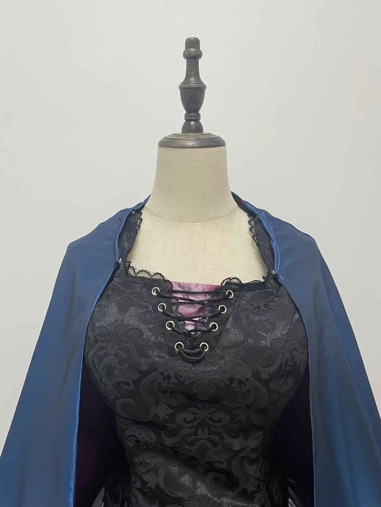 The Little Mermaid Ursula Witch Dress Cosplay Costume